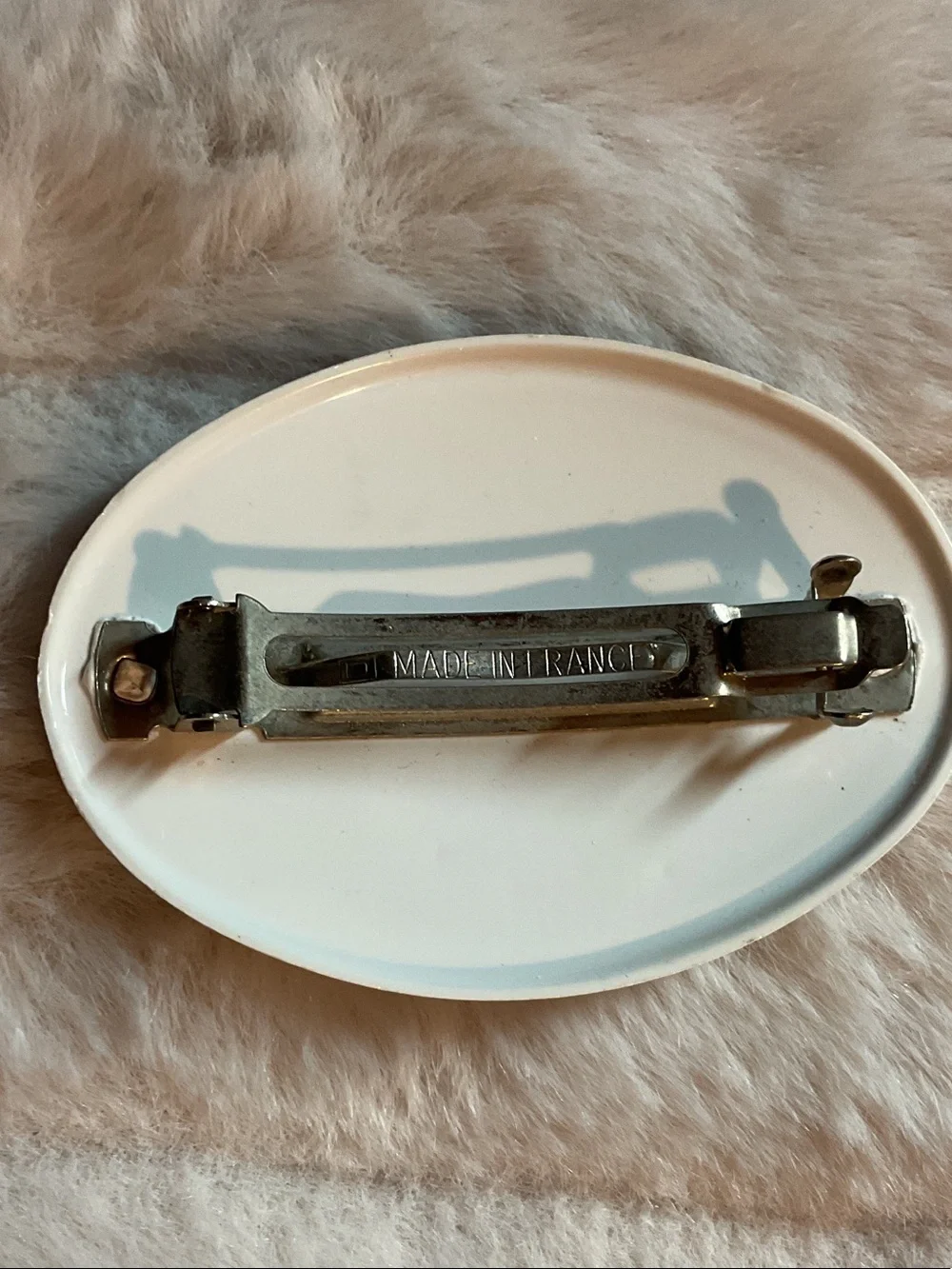 Peanuts oval collectible